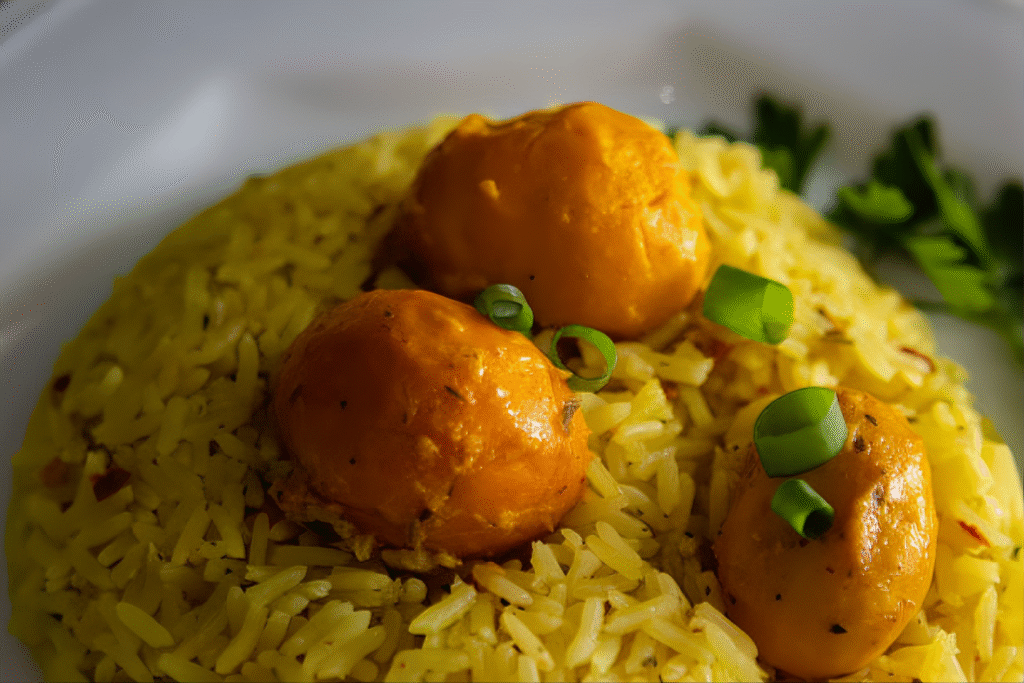 Arroz com Pequi (1)