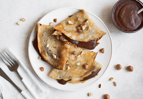 Crepes com chocolate (1)