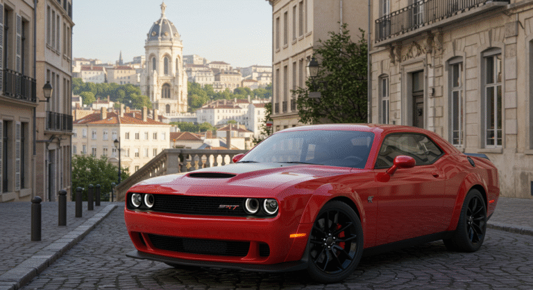 Dodge Challenger TA 392 (8)