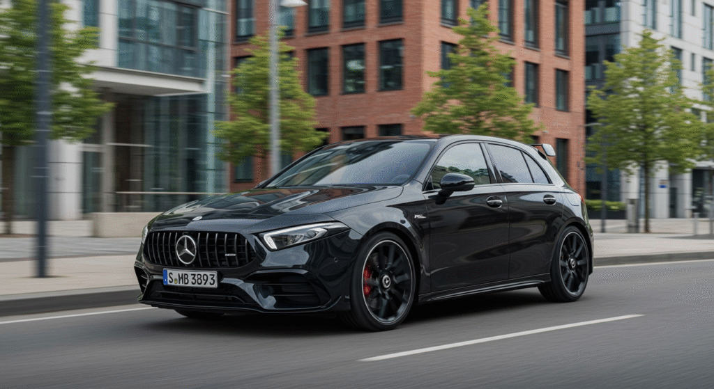 Mercedes-AMG A45 S
