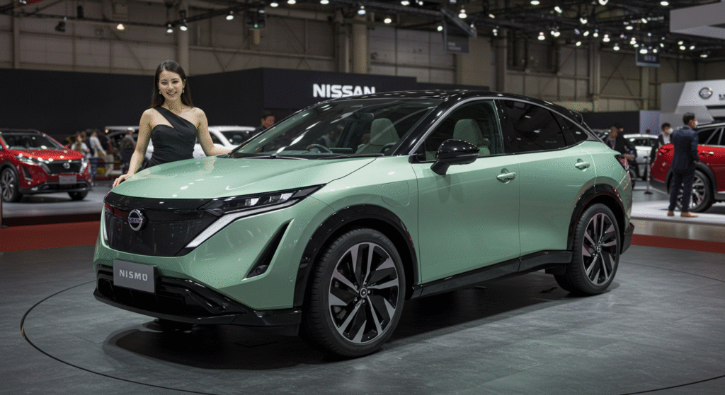 Nissan Ariya Nismo 2025 SUV