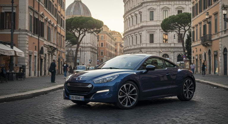 O Peugeot RCZ R 2020 (5)