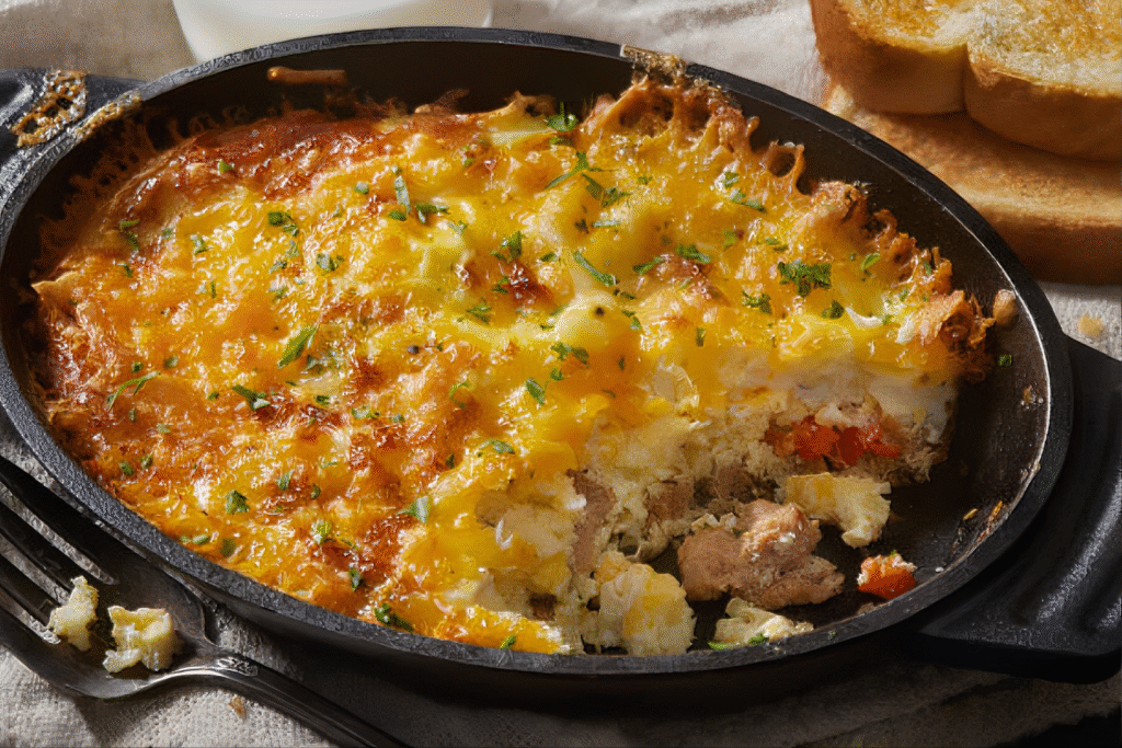 Omelete de linguiça (2)