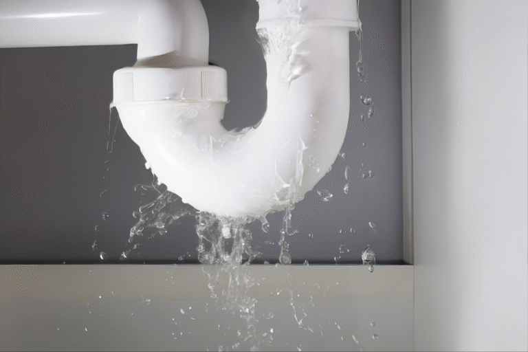 Sifão Está Entupido (1)